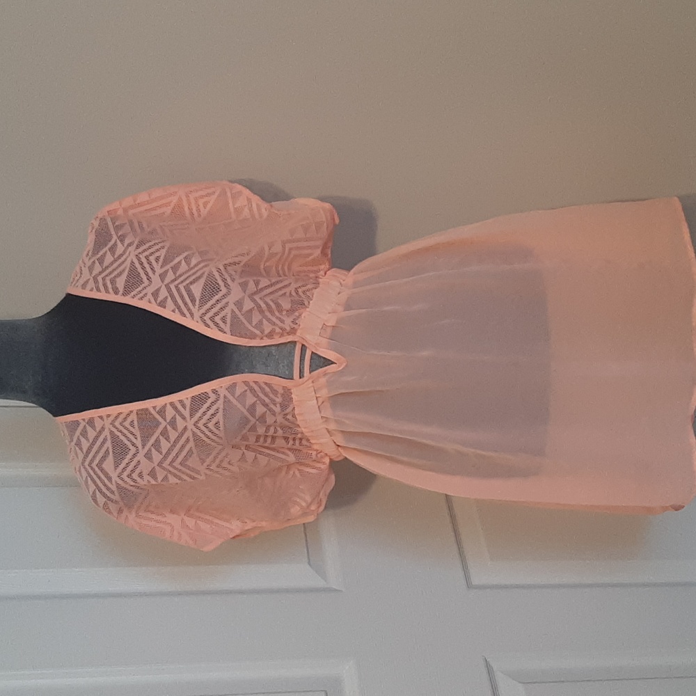 Bathing Suit Cover-up